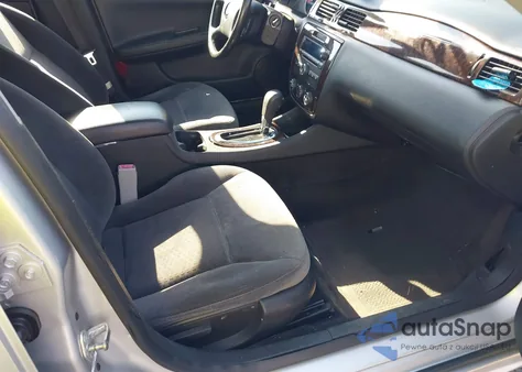 2014 Chevrolet Impala Limited Ls from USA, damaged, VIN 2G1WA5E30E1180110